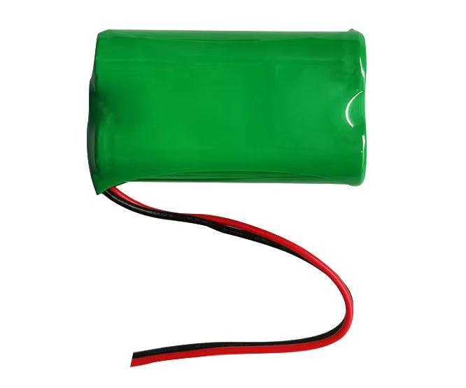 Li Ion Battery Pack 7.4 V 2.2 Ah 2x18650 Ls18650 - Livestainable.co.za