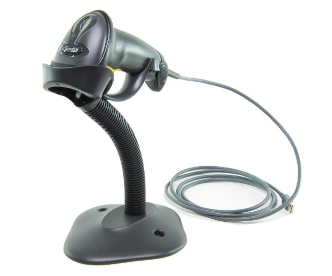 Handheld Laser Barcode Scanner 1 D Linear Ls2208 Sr20007 R Ur - Livestainable.co.za