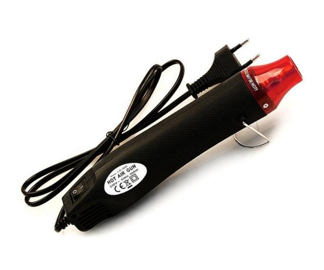 Mini Heat / Hot Air Gun 220 Vac 300 W Ls 300 - Livestainable.co.za