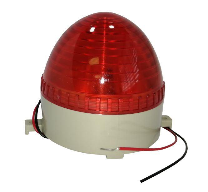 Strobe Light Dc12 V 2 W Red Lte 3072 Dc12 V R - Livestainable.co.za