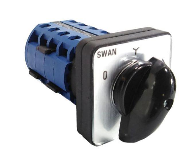 Cam Switch Star Delta 10 A 230 V Cs Sd 10 A - Livestainable.co.za