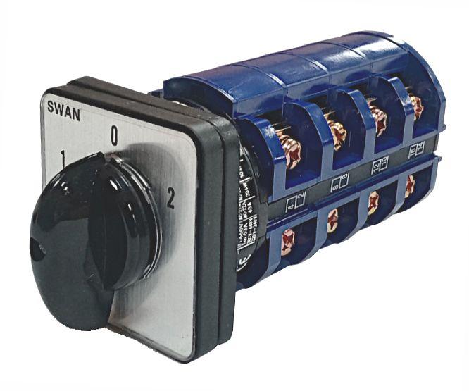 Cam Switch Change Over 1 0 2 63 A 4 P Cs Lw28 1/2 63/4 P - Livestainable.co.za