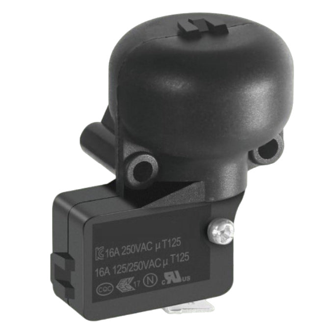 16 A 250 Vac High Current Anti Tipping Switch Kw12