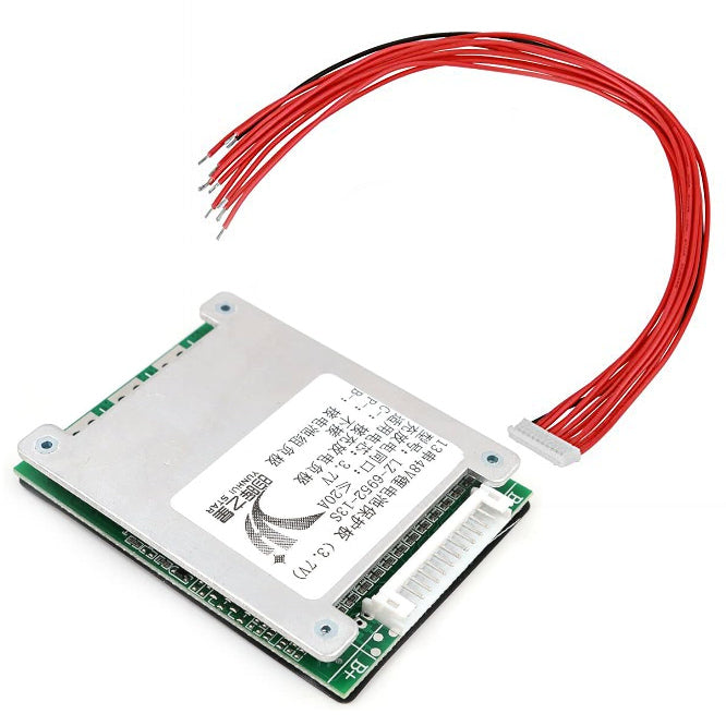 Li Ion Bms 13 Series Cells 13 S 48 V 20 A Lz 6952 13 S