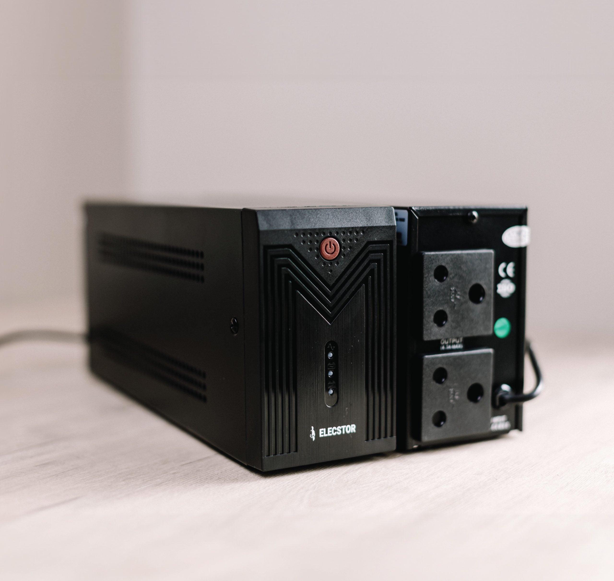 Elecstor 650 Va Offline Ups - Livestainable.co.za