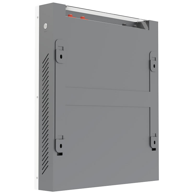 Lemoen 5KWH LiFePO4 Ultra Thin Wall-Mounted Home Energy Storage Battery