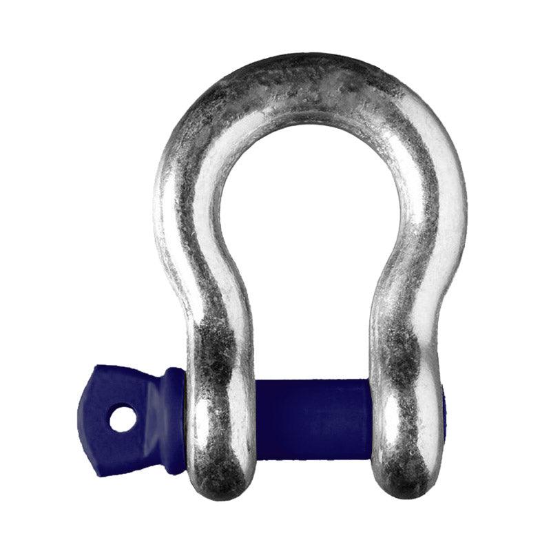 Securetech Alloy Rated Bow Shackle 4750 Kg - Livestainable.co.za