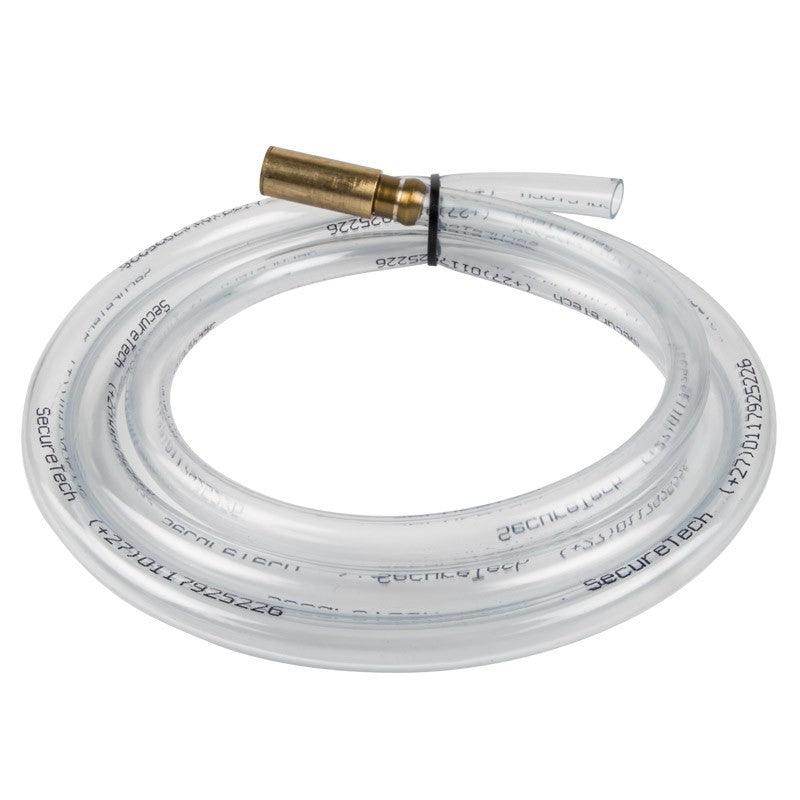 Pump Hand Siphon Super Brass 2 M - Livestainable.co.za