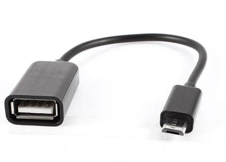 Usb2.0 Female To Micro Usb Male 150 Mm 230211 - Livestainable.co.za