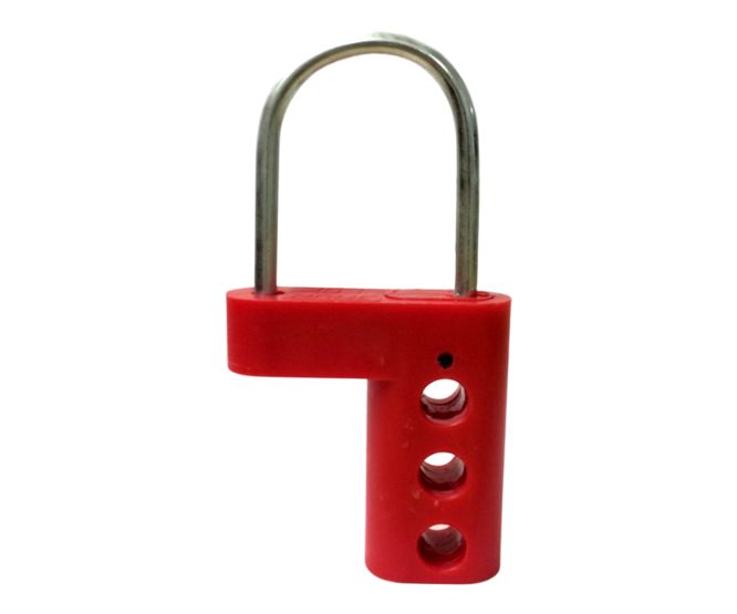 Electrician Circuit Breaker Safety Lockout Red M Lock R