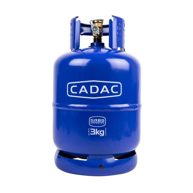 Cadac Gas Cylinder 3 Kg - Livestainable.co.za