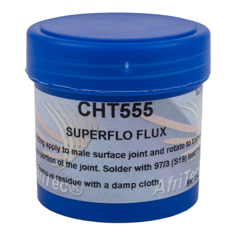 Superflo Solder Flux 100 G - Livestainable.co.za