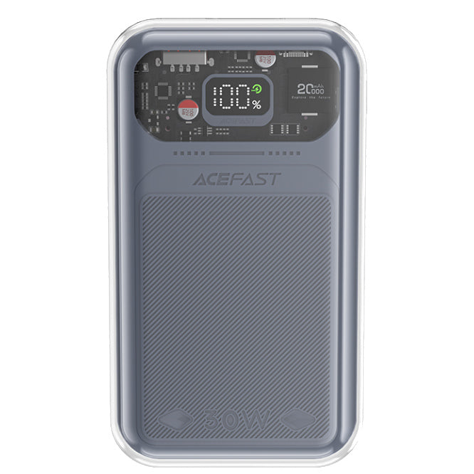 Portable Usb Power Bank 10 Ah 22.5 W Usb & Type C M1 10000