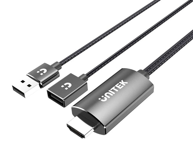 Usb / Mobile To Hdmi Display Cable M1104 A