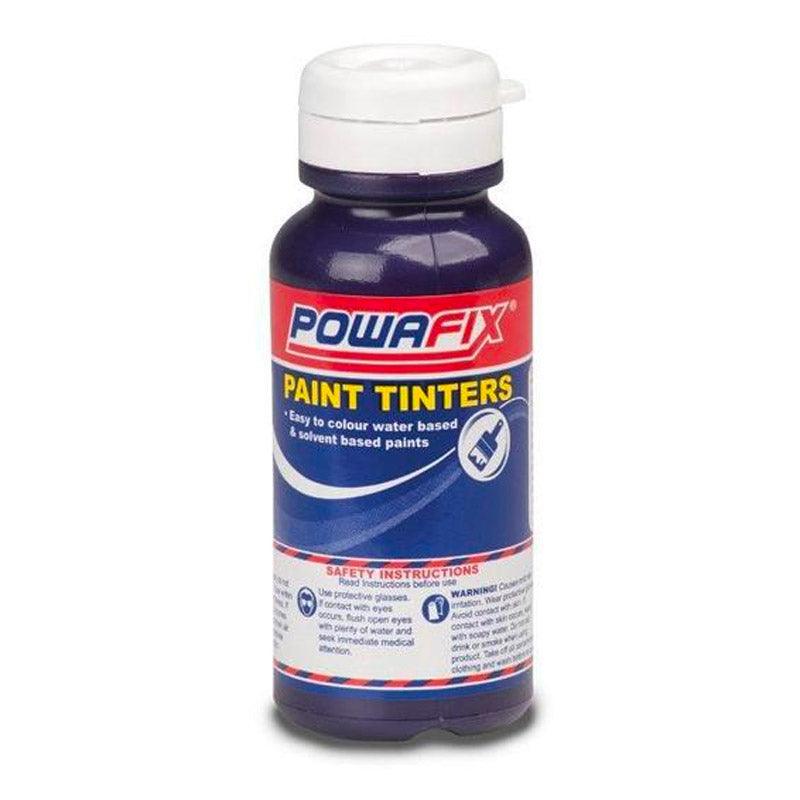 Powafix Paint Tinters Violet 50 Ml - Livestainable.co.za