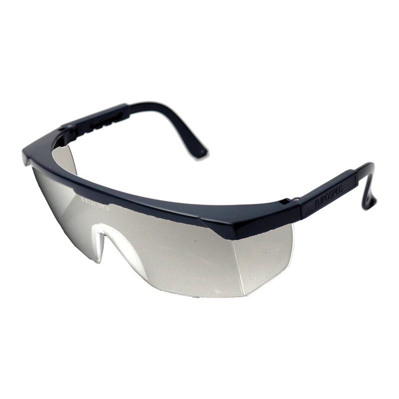 Skudo Safety Glasses Euro Anti Scratch Clear - Livestainable.co.za