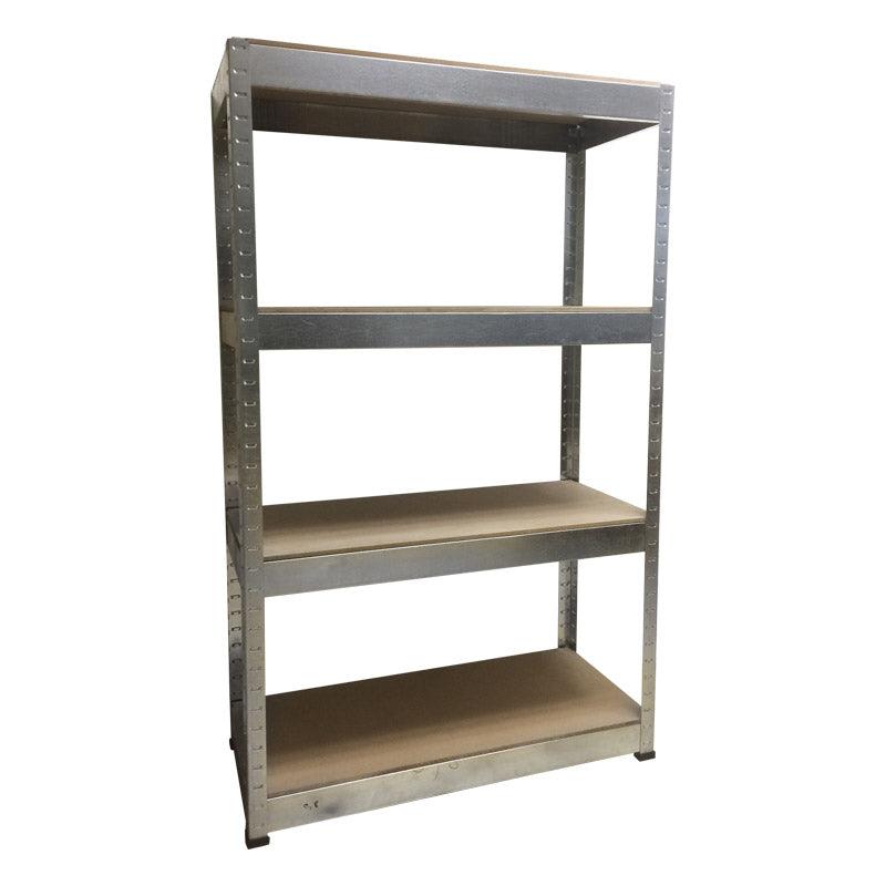 Supashelf Boltless Diy 4 Tier 1515 X 912 W X 406 D - Livestainable.co.za