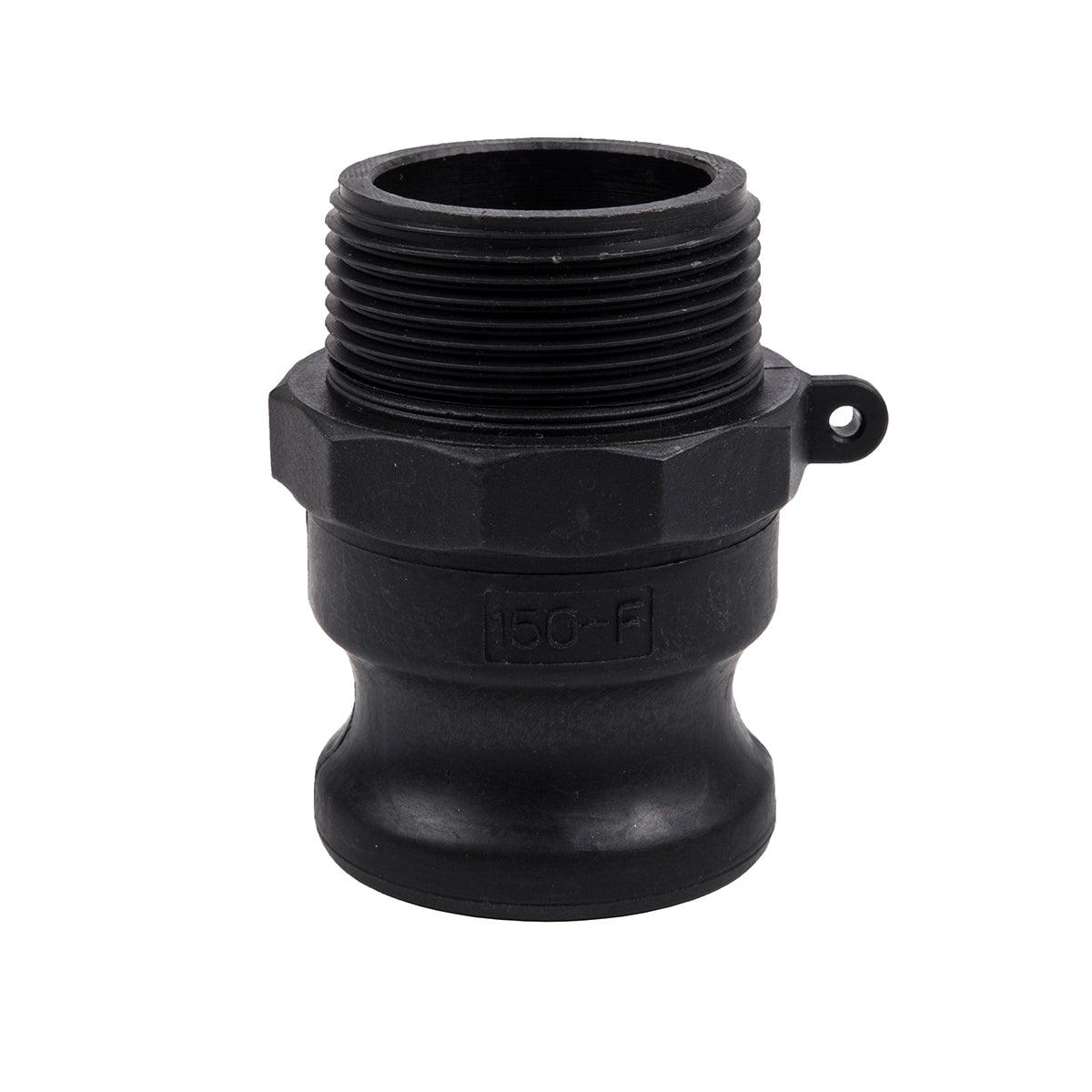 Camlock Pp Type F Male Adaptor X Male Bsp 20 Mm - Livestainable.co.za