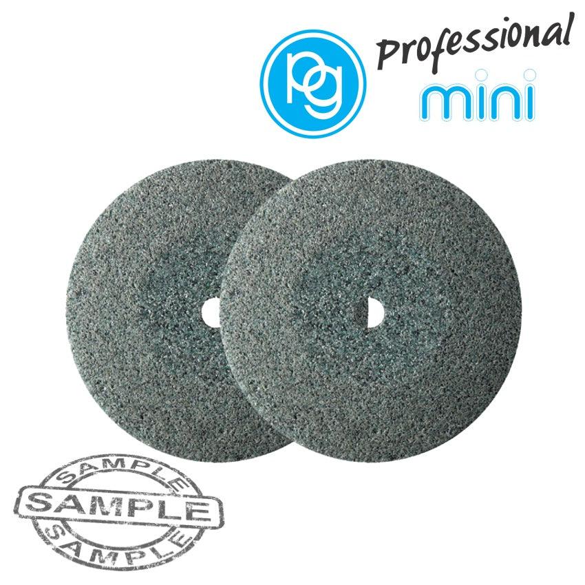 Lenticular Grinding Stones.Silicon Carbide.22 Mm.2 Pcs - Livestainable.co.za