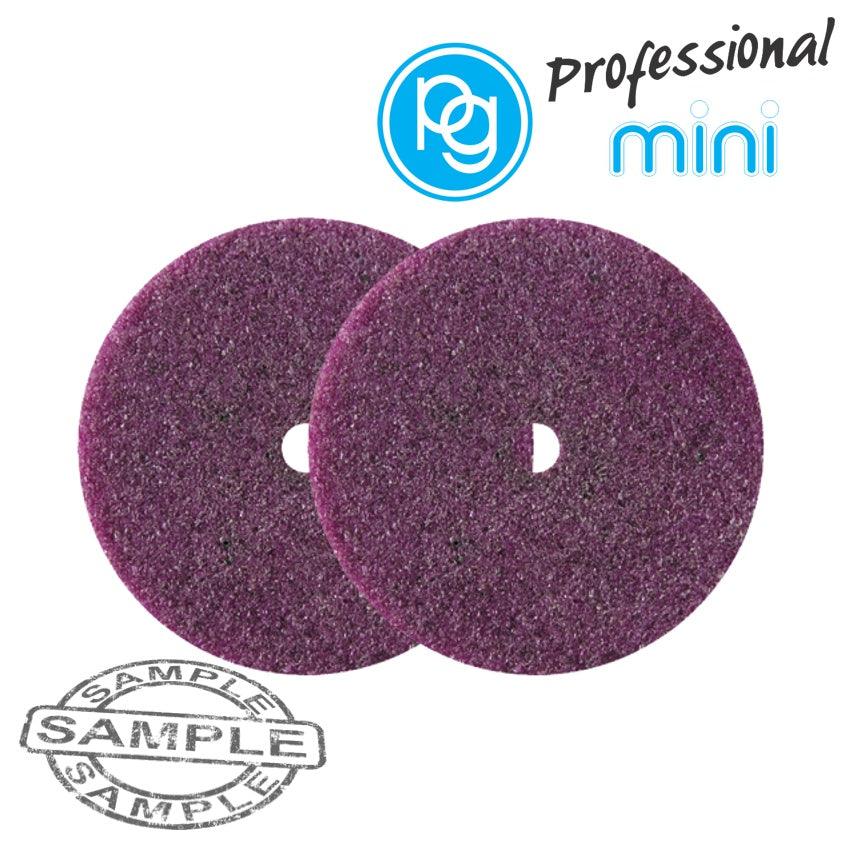 Wheel Grinding Stones.Ruby Abv.22 Mm.2 Pcs - Livestainable.co.za