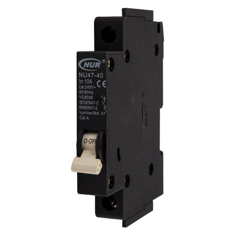 Circuit Breaker Mini Rail 100 A Tp 6 Ka - Livestainable.co.za