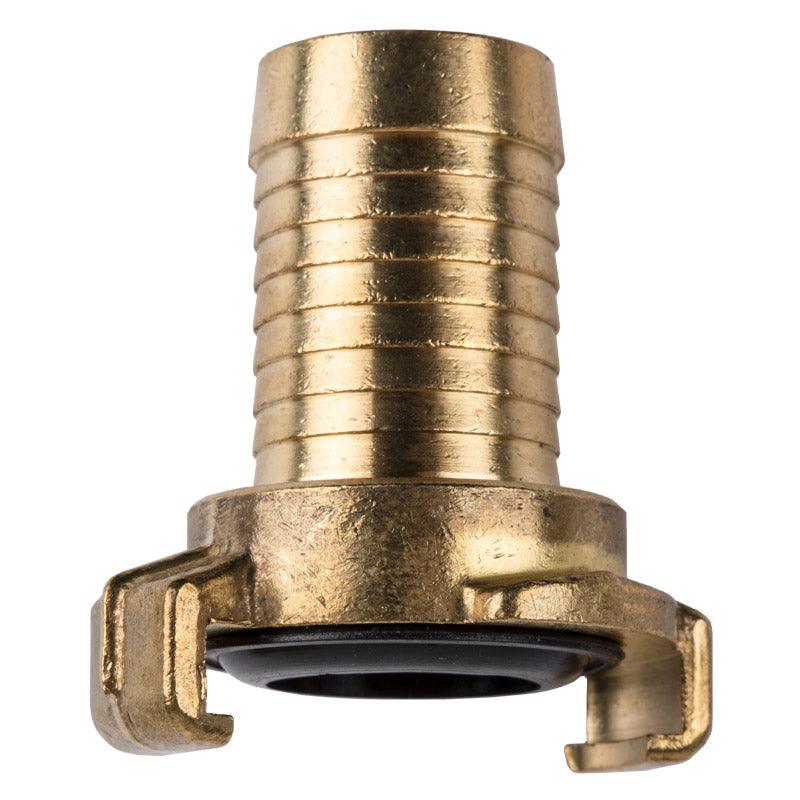 Torrenti Coupling Hose Brass 1 Inch 25 Mm Id - Livestainable.co.za