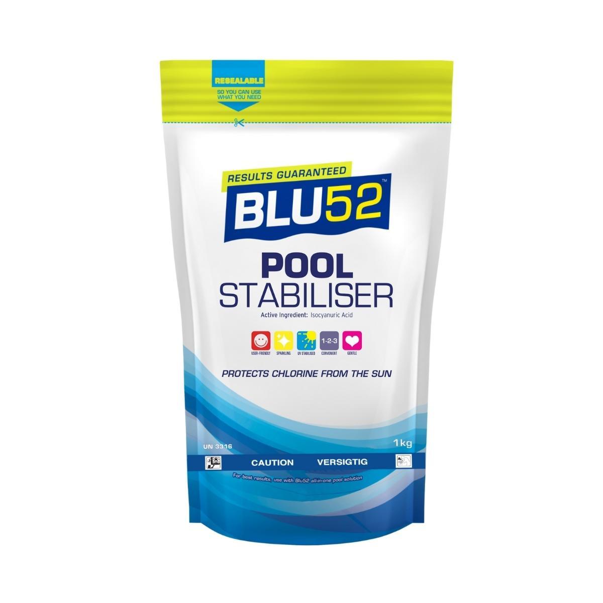 Blu52 Stabiliser 1 Kg - Livestainable.co.za