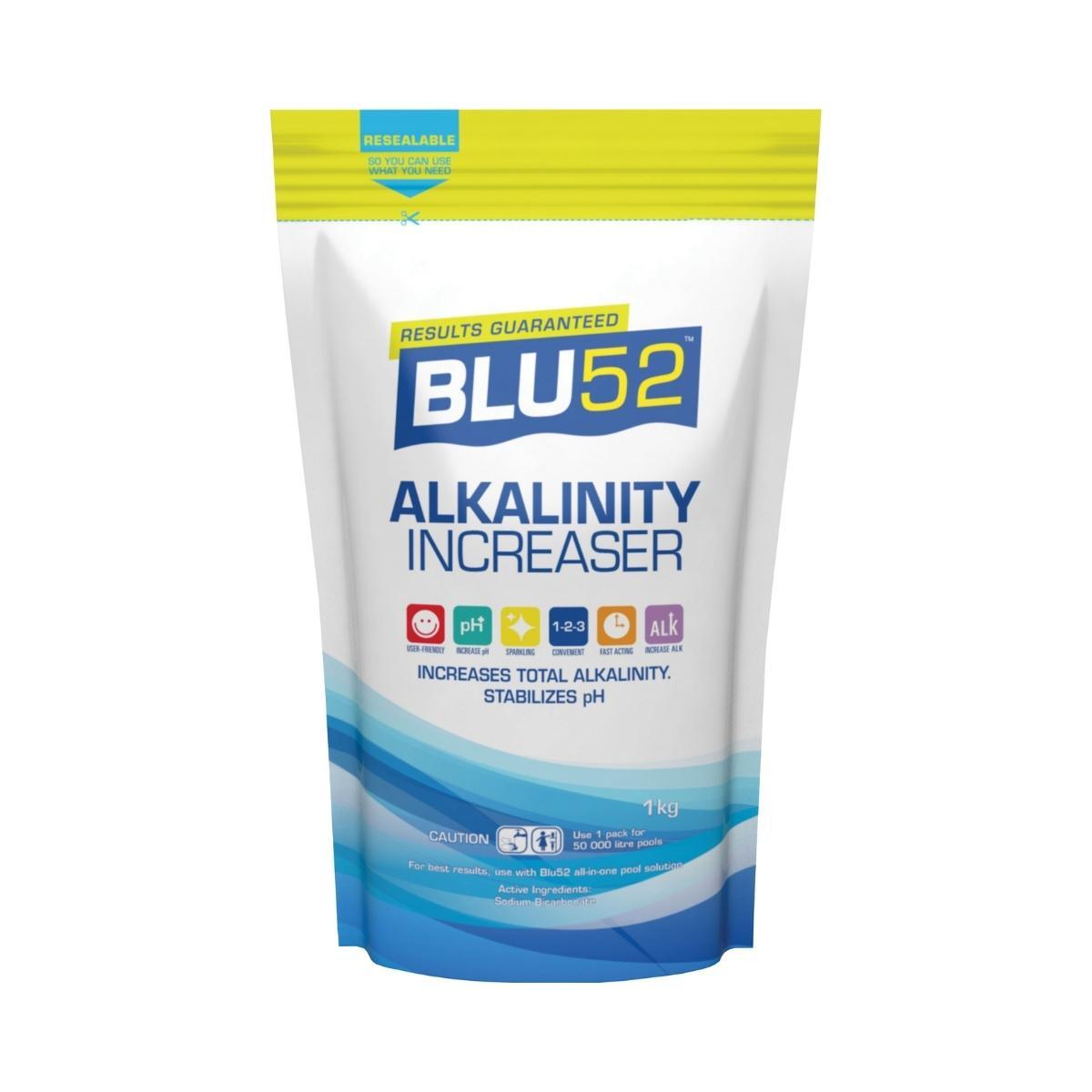 Blu52 Alkalinity Increaser 1 Kg - Livestainable.co.za