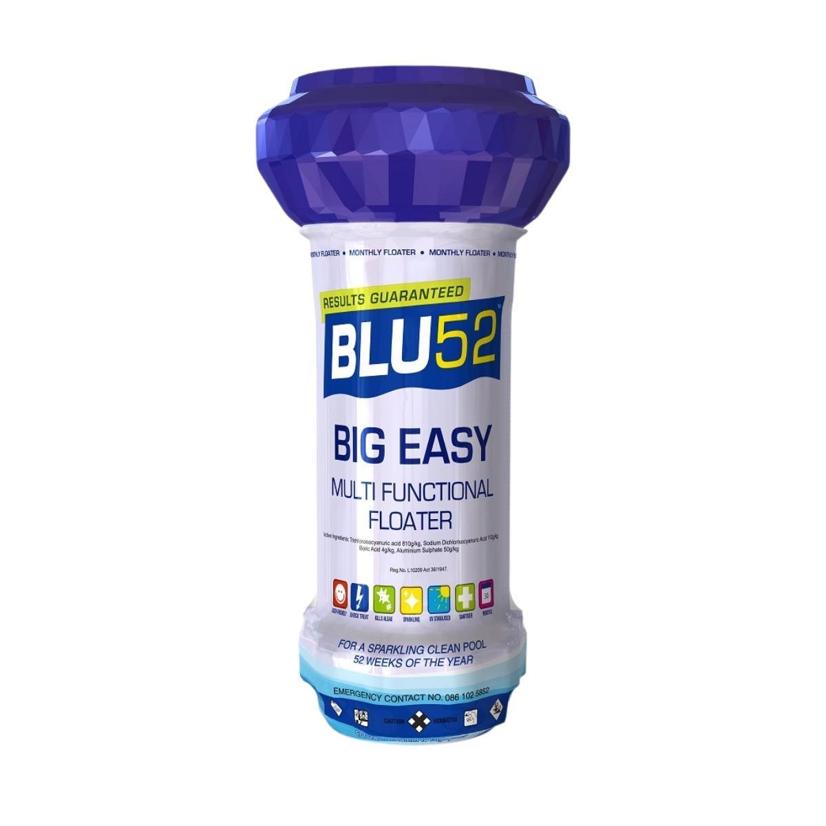 Blu52 Big Easy Floater 1.6 Kg - Livestainable.co.za