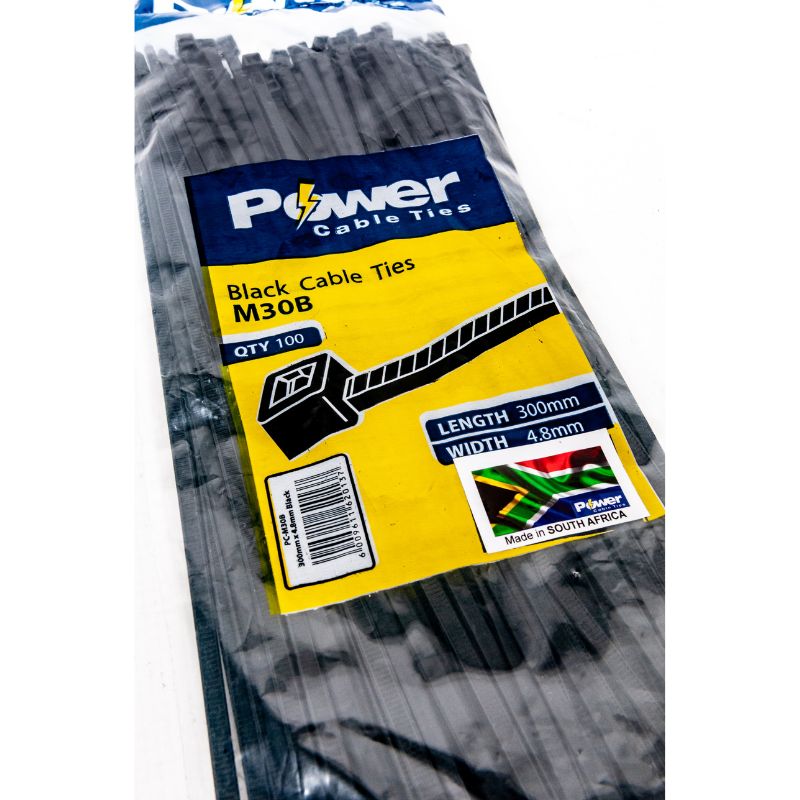 Seagull Blk 300mm X 4.8 100's