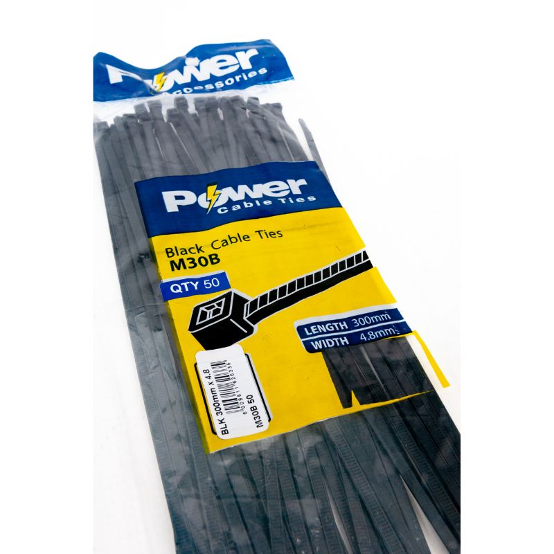 Seagull Blk 300mm X 4.8 50's