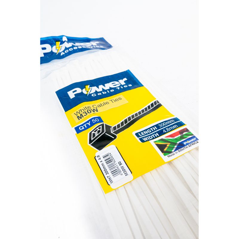 Seagull Wht 300mm X 4.8 50's