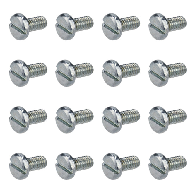 Screw Cheese Head M3x6 Plated 1 K/Bag 84 Chhdzp03006 Chmsz3 X6