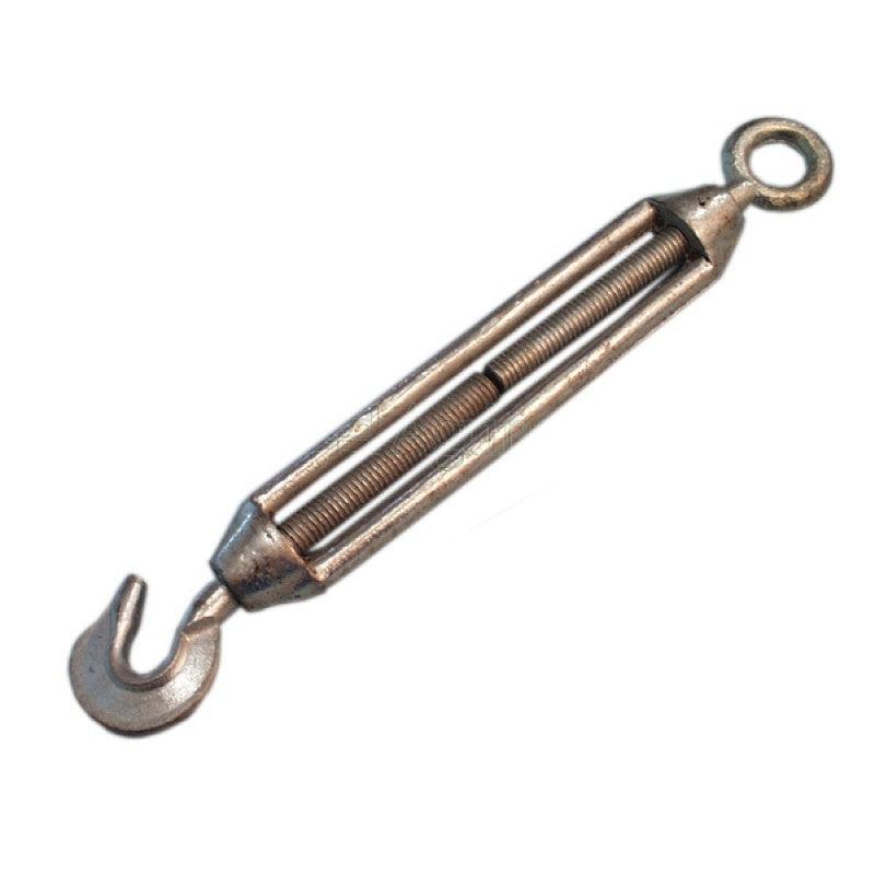 Turnbuckle & Eye Hook 6 Mm - Livestainable.co.za