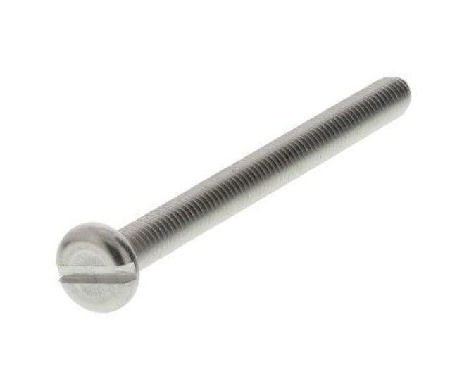 Cheese Head Steel Machine Screw Screw M4x60 Mm Fas St/Screw M4x60
