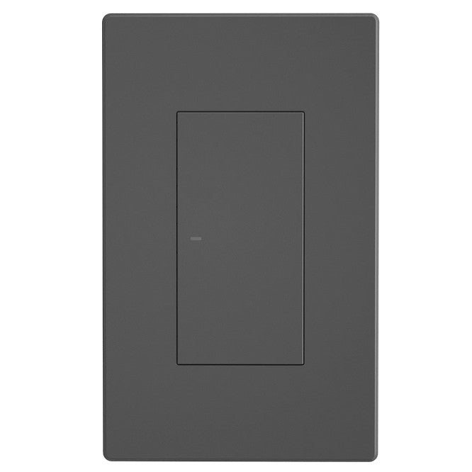 M5 1 Ch Wi Fi Smart Wall Switch 240 Vac 10 A Black M5 1 Ch B