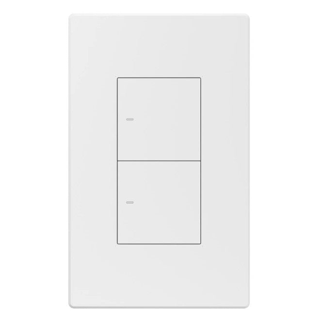 M5 Matter 2 Ch Wi Fi Smart Wall Switch 240 Vac 10 A M5 2 Ch W M