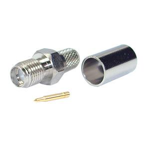 Sma Socket Crimp Rg59 U M5004 M - Livestainable.co.za