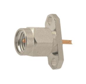 Sma Plug P/Mnt Rect 2 Hole M5009 - Livestainable.co.za