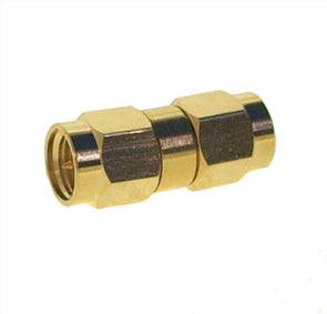 Adapter Sma Plug To Sma Plug, Gold M5014 Z - Livestainable.co.za