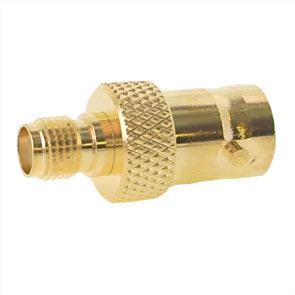 Adapter Sma Socket To Bnc Socket, Gold M5026 Z - Livestainable.co.za