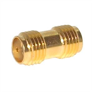 Adapter Sma Socket To Sma Socket, Gold M5035 Z - Livestainable.co.za