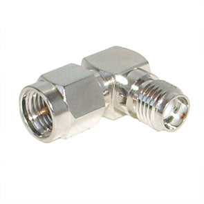 Adapter Sma Plug To Sma Socket R/A M5038