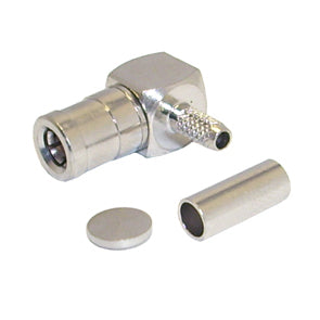 Smb Socket R/A Crimp Rg174 M51506 Pn