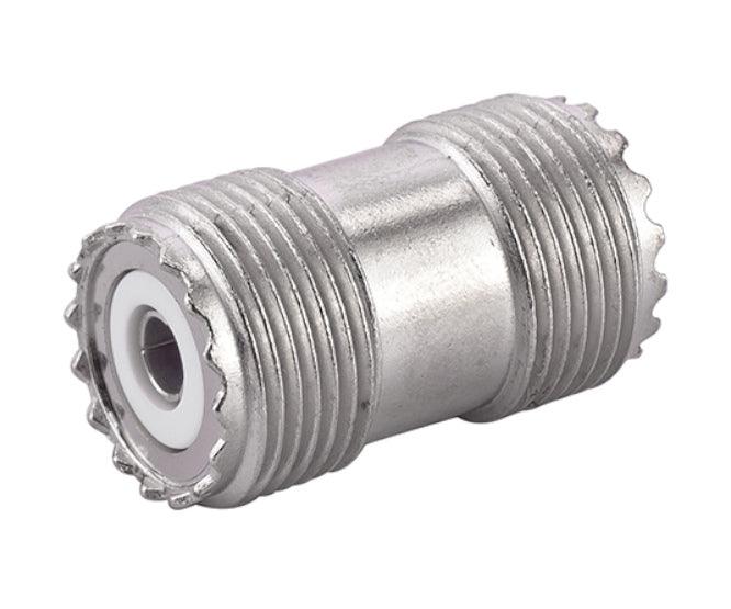 Adapter Uhf Socket So239 To Uhf Socket M5507 - Livestainable.co.za