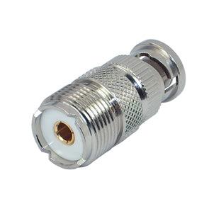 Adapter Uhf Socket To Bnc Plug M5513 - Livestainable.co.za