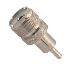 Adapter Uhf Socket To Rca Plug M5515 - Livestainable.co.za