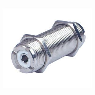 Adapter Uhf Socket To Uhf Socket Long Thread M5519 - Livestainable.co.za