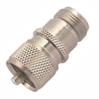 Adaptor Uhf Plug Pl259 To N Socket M5523