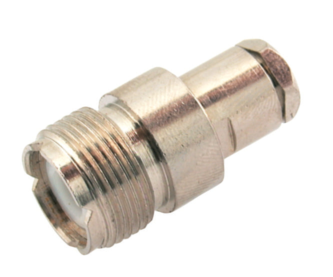 Uhf Socket Clamp Rg58 U M55257 Tl
